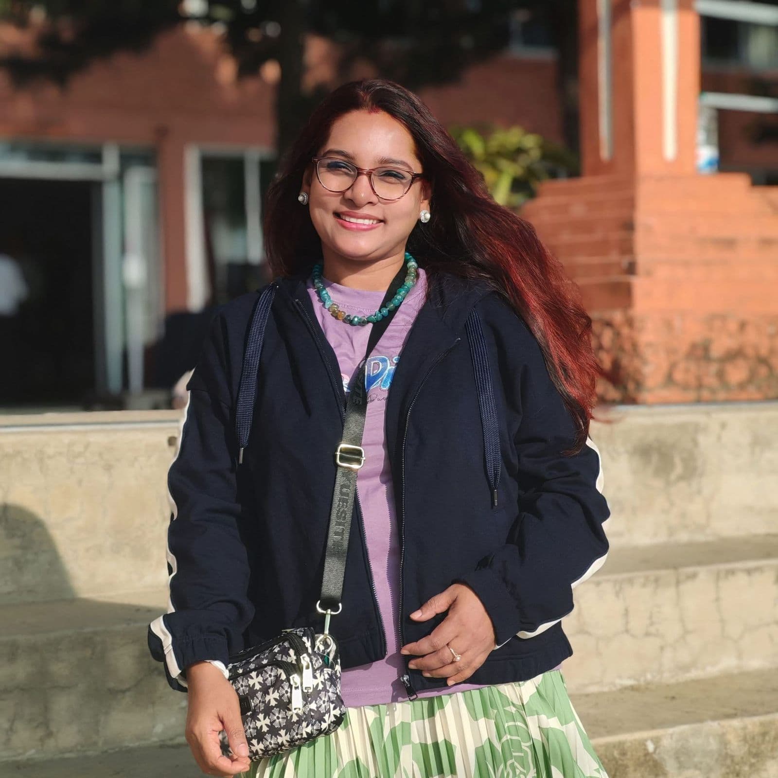Mukta Saha